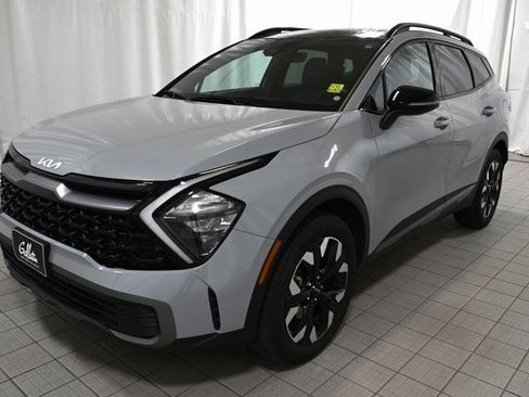 Used 2023 Kia Sportage X-Line w/ X-Line Premium Package image 17