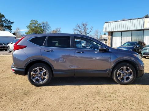 Used 2018 Honda CR-V EX-L image 6