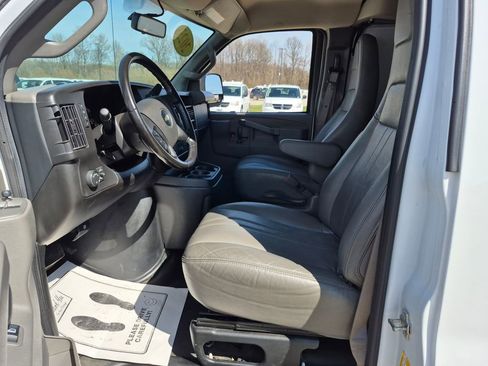 Used 2023 Chevrolet Express 2500 Extended w/ Driver Convenience Package image 9