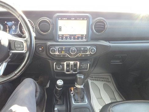 Used 2021 Jeep Gladiator Overland image 24