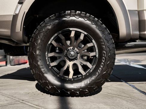 Used 2023 Ford F150 King Ranch w/ Equipment Group 601A High AWD/4WD image 17