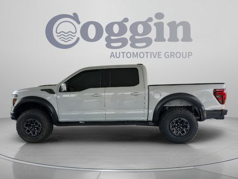 Certified 2025 Ford F150 Raptor w/ Equipment Group 803A Raptor R AWD/4WD image 2