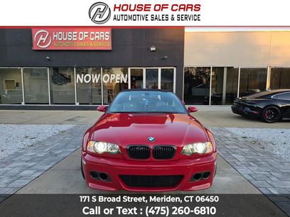 Used 2003 BMW M3 M3 2dr Convertible
