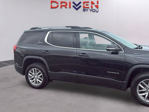 Used 2023 GMC Acadia SLT AWD/4WD image 24