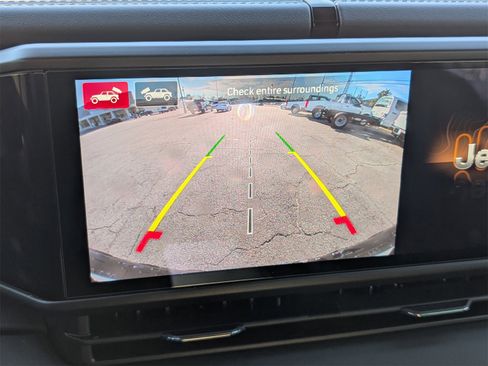 Used 2024 Jeep Wrangler Rubicon image 18