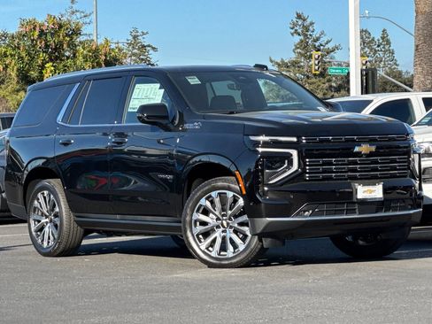 New 2026 Chevrolet Tahoe High Country AWD/4WD image 1