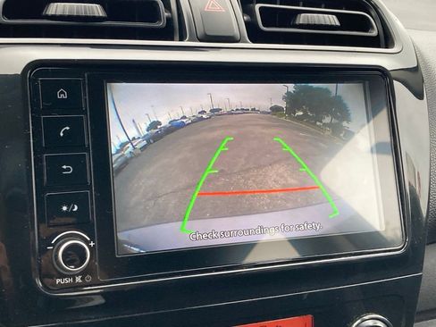 Used 2021 Mitsubishi Mirage ES FWD image 21