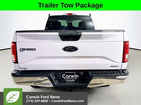 Used 2016 Ford F150 XLT w/ Equipment Group 301A Mid image 6