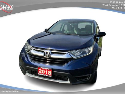 Used 2018 Honda CR-V LX image 2