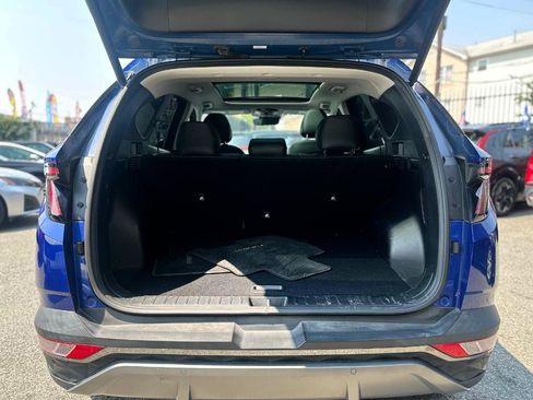 Used 2022 Hyundai Tucson Limited FWD image 6