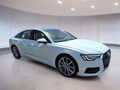 Certified 2025 Audi A6 2.0T Premium image 1
