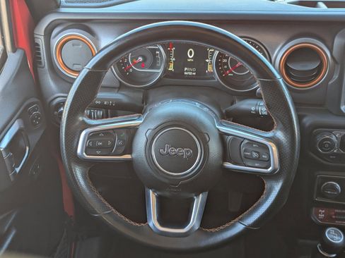 Used 2021 Jeep Gladiator Mojave image 19