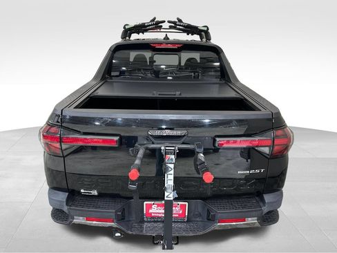 Used 2023 Hyundai Santa Cruz Limited AWD/4WD image 4