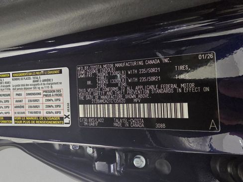 New 2026 Lexus RX 350 AWD image 28