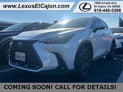 Used 2025 Lexus NX 350h AWD w/ Premium Package
