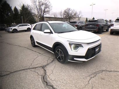 New 2025 Kia Niro EX