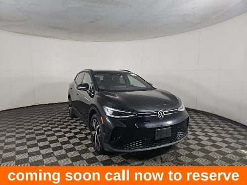 Used 2023 Volkswagen ID.4 Pro S AWD/4WD image 1