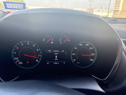 Used 2024 Chevrolet Equinox LS w/ Sport Edition FWD image 9
