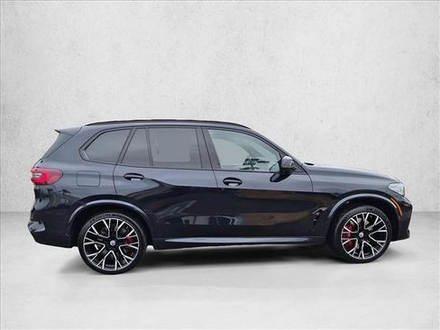 Used 2023 BMW X5 M w/ Competition Package AWD/4WD image 4
