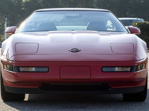 Used 1995 Chevrolet Corvette ZR1 RWD image 13