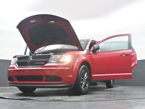 Used 2018 Dodge Journey SE w/ Blacktop Package FWD image 40