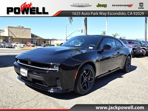 New 2026 Dodge Charger Scat Pack AWD/4WD image 1