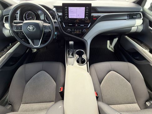 Certified 2021 Toyota Camry LE FWD image 16