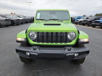 New 2026 Jeep Gladiator Sport