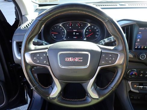 Used 2024 GMC Terrain AT4 w/ LPO, Floor Liner Package image 22