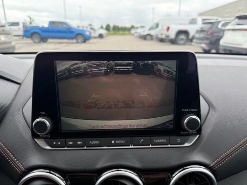 Used 2021 Nissan Sentra SR FWD image 28