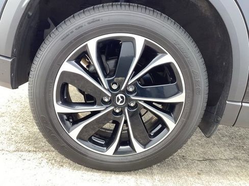 Used 2023 MAZDA CX-5 AWD 2.5 S w/ Premium Package image 8