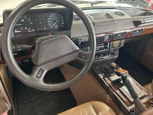 Used 1994 Land Rover Range Rover LWB AWD/4WD image 25