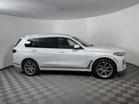 Used 2021 BMW X7 xDrive40i image 7