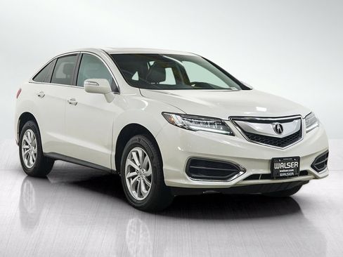 Used 2017 Acura RDX AWD image 7