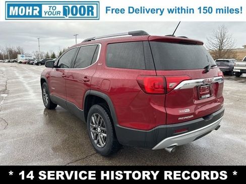 Used 2019 GMC Acadia SLT image 7