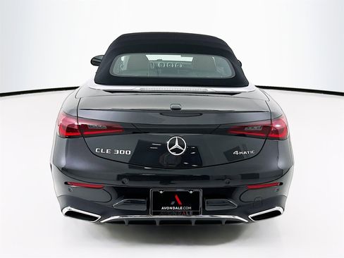 New 2026 Mercedes-Benz CLE 300 4MATIC Cabriolet image 7