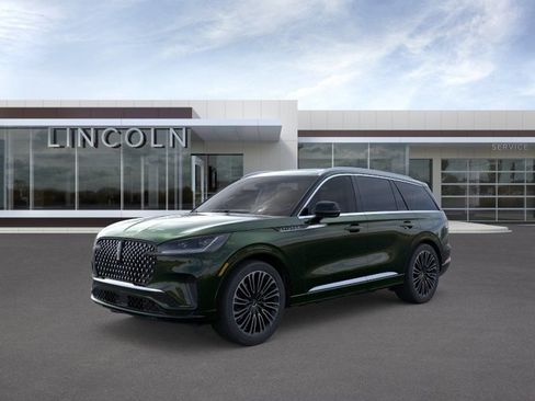 New 2026 Lincoln Aviator Black Label w/ Dynamic Handling Package AWD/4WD image 1