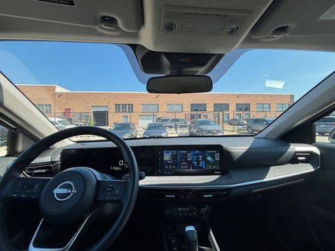 Used 2026 Nissan Kicks SV w/ Cold Weather Package AWD/4WD image 27