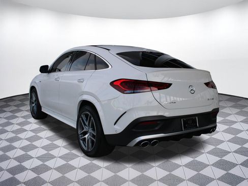 Certified 2023 Mercedes-Benz GLE 53 AMG 4MATIC Coupe image 3