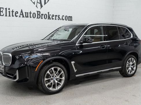 Used 2026 BMW X5 xDrive40i AWD/4WD image 40