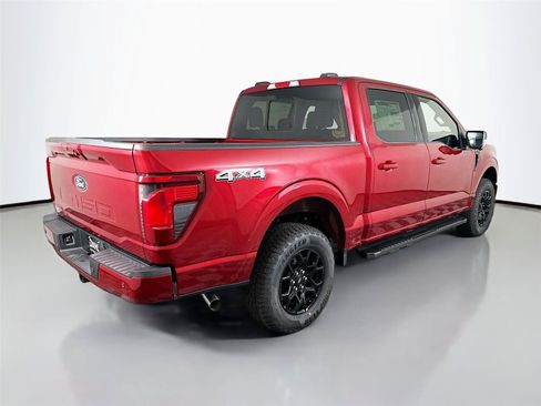 New 2026 Ford F150 XLT w/ Equipment Group 302A MID AWD/4WD image 13