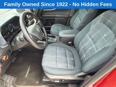 Used 2024 Ford Bronco Sport Heritage w/ Heritage Convenience Package AWD/4WD image 9