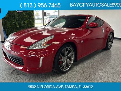 Used 2016 Nissan 370Z Coupe