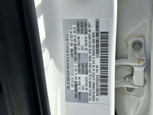 New 2026 MAZDA CX-30 Aire Edition AWD/4WD image 20