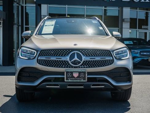 Certified 2022 Mercedes-Benz GLC 300 4MATIC image 2