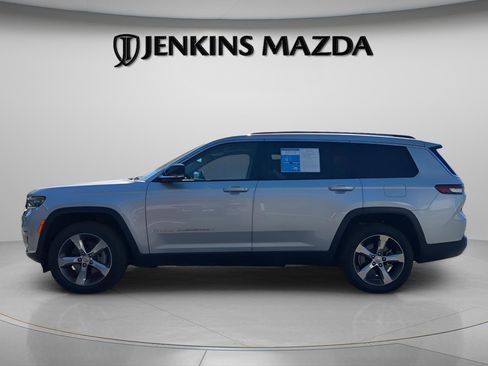 Used 2021 Jeep Grand Cherokee L Limited image 5