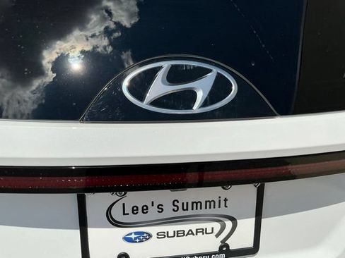 Used 2024 Hyundai Tucson SEL w/ Convenience Package FWD image 4