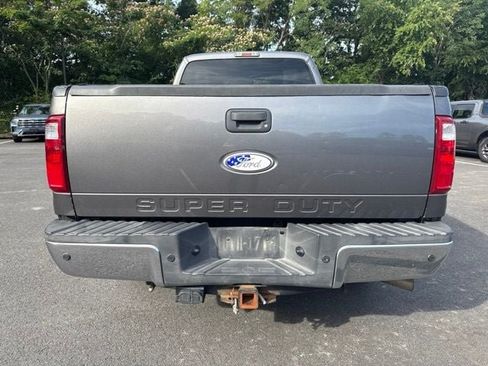 Used 2012 Ford F250 XLT w/ XLT Value Pkg AWD/4WD image 4