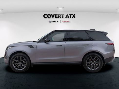 Used 2025 Land Rover Range Rover Sport SE AWD/4WD image 5