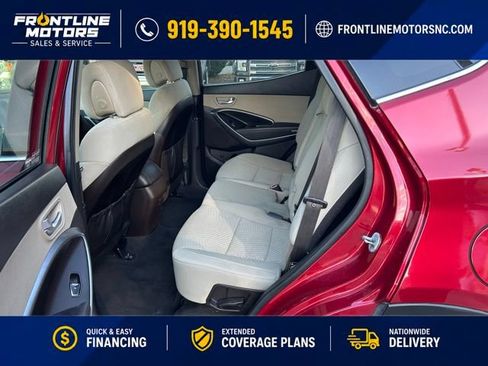 Used 2017 Hyundai Santa Fe Sport AWD/4WD image 15